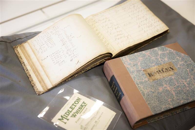 Irish Distillers has published historic barley purchase records from Midleton Distillery from 1825-1834 Irish Distillers has published historic barley purchase records from Midleton Distillery from 1825-1834