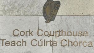 <p>A garda told Cork Circuit Criminal Court that the victim was not convicted on the matter for which he was in prison in the first place. Picture: Dan Linehan.</p>