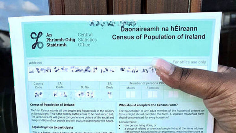 Questions on sexual orientation and mental health in Census 2027