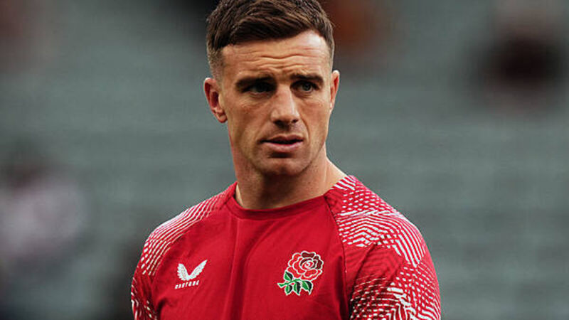 George Ford urges England to seize their chance against New Zealand