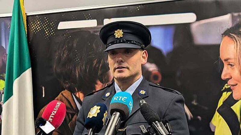 51-year-old graduates from Garda College
