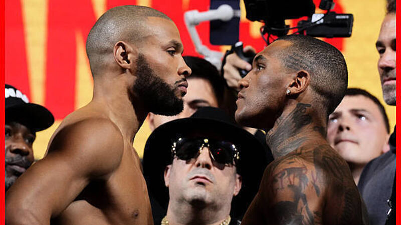 Chris Eubank Jr promises ‘fight of the decade contender’ in Conor Benn showdown