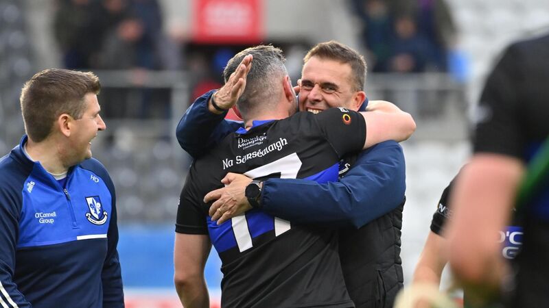 John Horgan on hurling: Ballygunner in Walsh Park will be Sars' toughest test yet but they can survive it