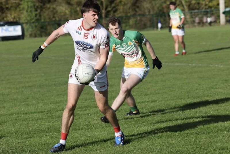 Darragh Fitzgibbon in action for Charleville. Picture: John Hannon Photography Darragh Fitzgibbon in action for Charleville. Picture: John Hannon Photography
