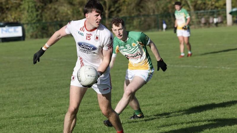 County JAFC: Charleville boss full of praise for Darragh Fitzgibbon ahead of crucial clash
