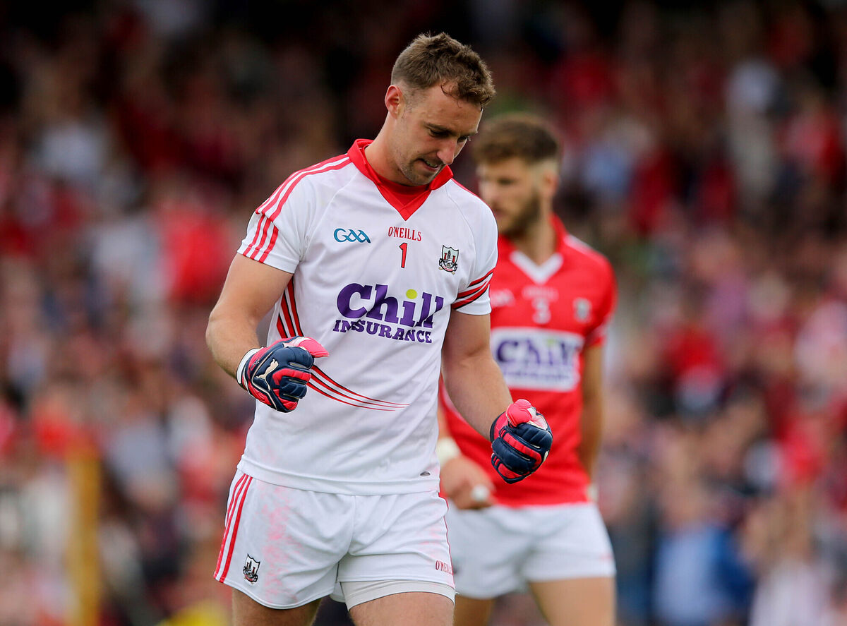 Former Cork goalkeeper Ken O'Halloran is in his third season coaching Ballinora. Picture: INPHO/Ryan Byrne
