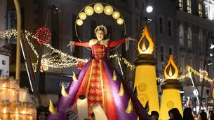 <p>The magic of Christmas has arrived in Cork City, as Santa helped light up the city during Cork City Council’s spectacular Corkmas Parade.</p> <p>The magic of Christmas has arrived in Cork City, as Santa helped light up the city during Cork City Council’s spectacular Corkmas Parade.</p>