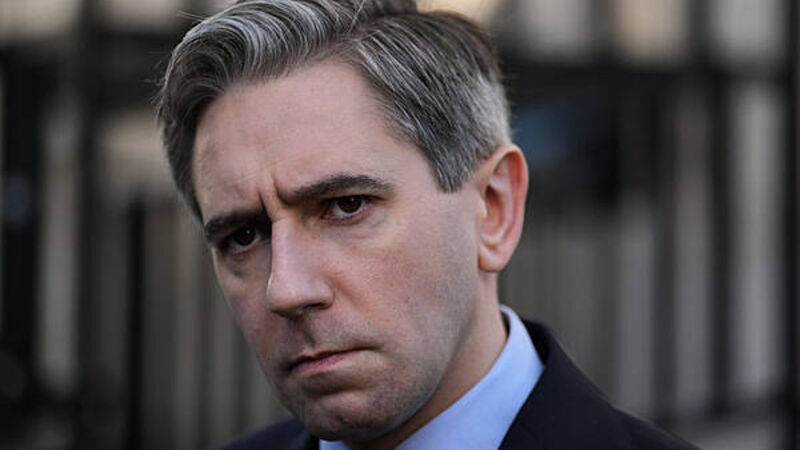 Simon Harris accuses the left of ‘trying to caricature me’ on migration