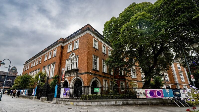 Crawford Gallery revamp expected to cost over €93m