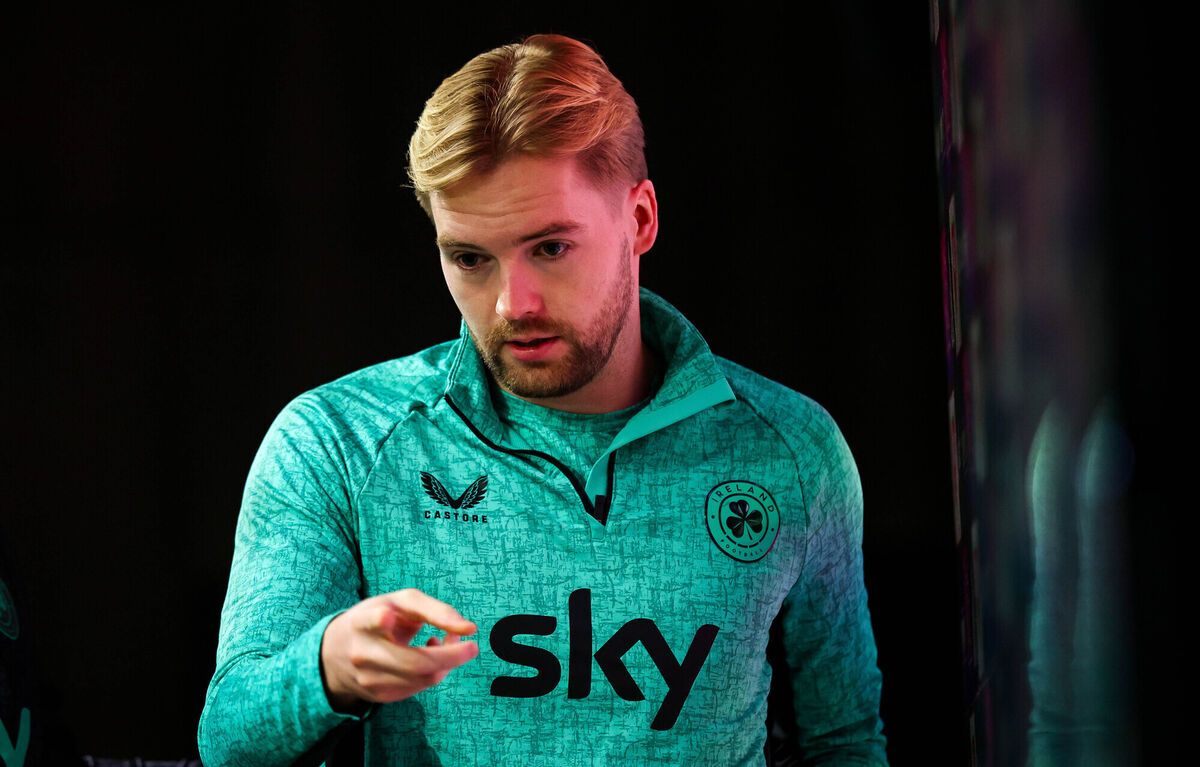 Picture: INPHO/Ryan Byrne Picture: INPHO/Ryan Byrne