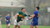 Clonmel Commercials v St Finbarr's - AIB Munster GAA Football Senior Club Championship Quarter-Final