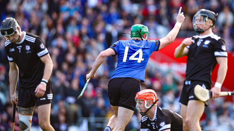 Cork Hurling: Only Sarsfields and Blackrock averaged over 20 points from play in Premier SHC