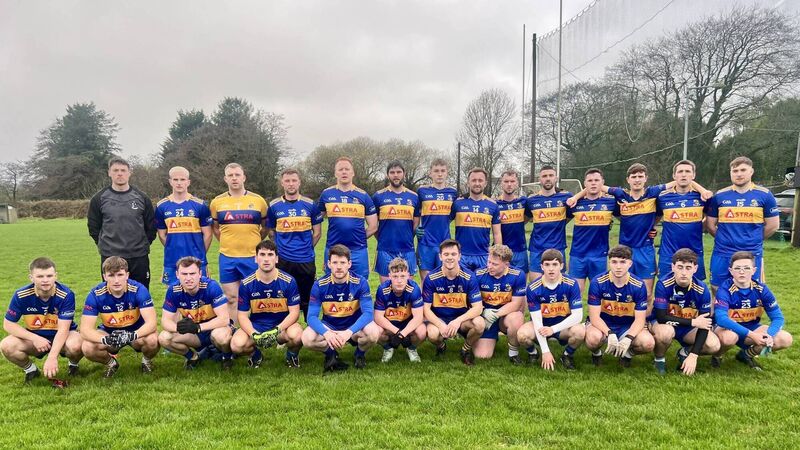 Brian Kelleher and David Drake fire Carrigaline past Glengarriff into Junior B final