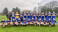Brian Kelleher and David Drake fire Carrigaline past Glengarriff into Junior B final