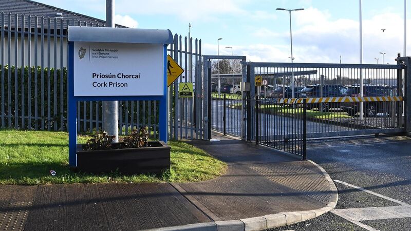 TD calls for limit on number of inmates at Cork Prison following five deaths in 2025