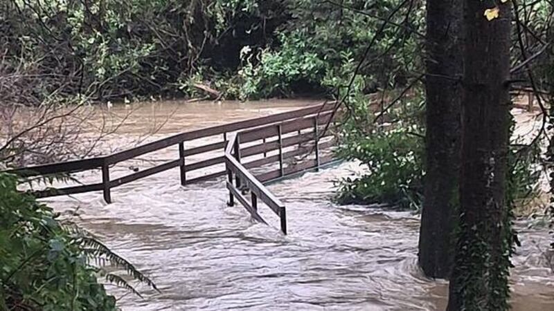 Storm Claudia: Wexford remains on high flooding alert