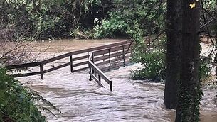 Storm Claudia: Wexford remains on high flooding alert Storm Claudia: Wexford remains on high flooding alert