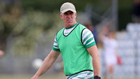 Podsie O'Mahony steps down as Ballincollig football boss