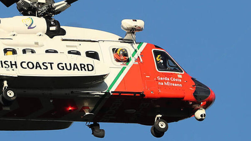 Search continues for UK navy crew member off north west coast