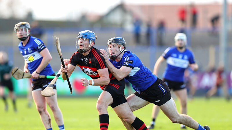 Munster Club SHC: Sarsfields second-best against Ballygunner