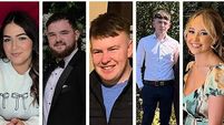 Five young people who died in Louth collision are named