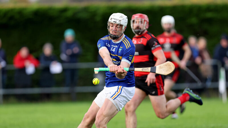 Eanna O'Hanlon goal sends Kilshannig past Newmarket into Junior A Hurling final