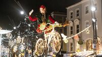'10/10' Corkmas parade marks start of festive season in city 