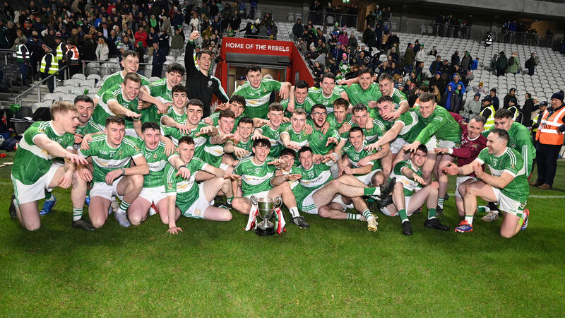 Matthew Bradley fires Aghabullogue to double after IAHC cracker with Bandon