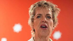 Labour leader Ivana Bacik says Irish unity stance is not about Sinn Féin Labour leader Ivana Bacik says Irish unity stance is not about Sinn Féin