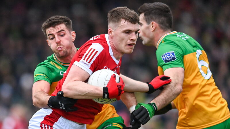 David Buckley to remain with Cork footballers for 2026 season