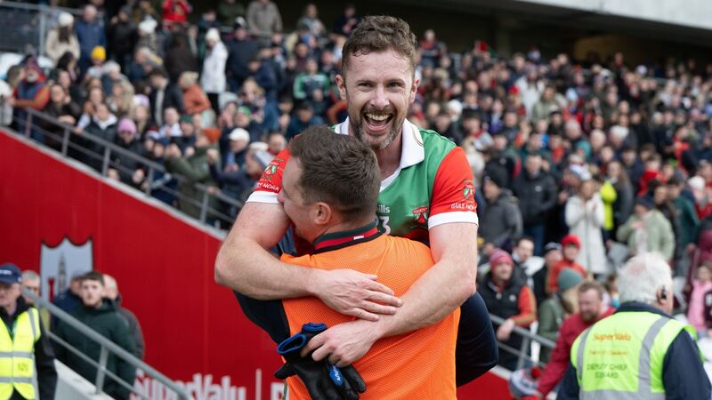 Ballinora coach Ken O'Halloran: This team doesn't know when they're beaten, an unbelievable achievement