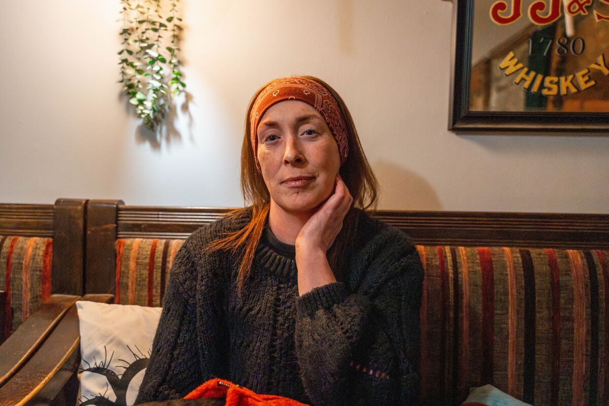 For Aileen, taking on Paddy Macs is about community. Picture by Noel Sweeney