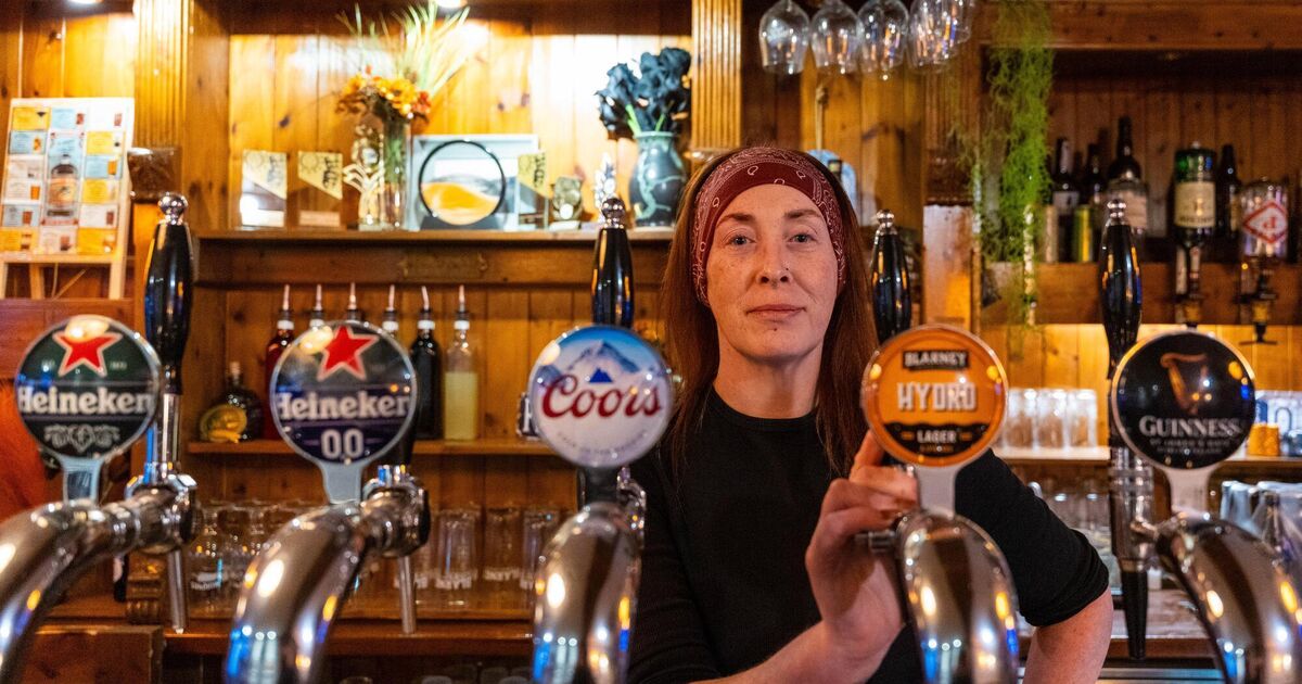 「飲み物に関することではなく、コミュニティのハブになりたいのです。」