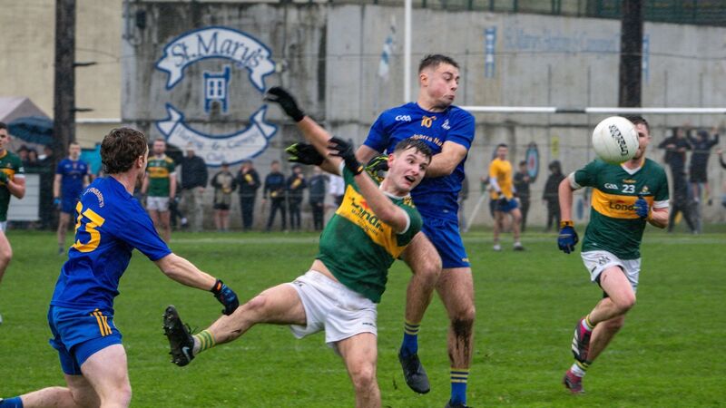 Cork hurler William Buckley key difference for St Finbarr's against Clonmel Commercials