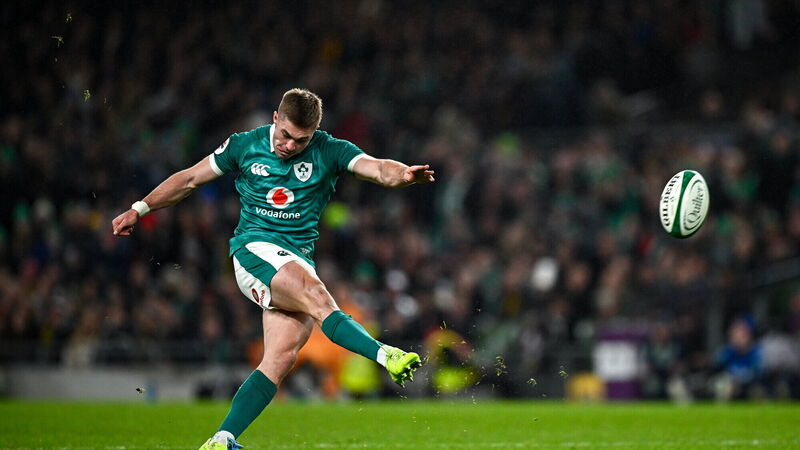 David Corkery on rugby: Don't get carried away, Ireland will have to be far better to beat South Africa