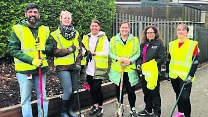 All About Cork: Businesses helping to keep Douglas clean and attractive