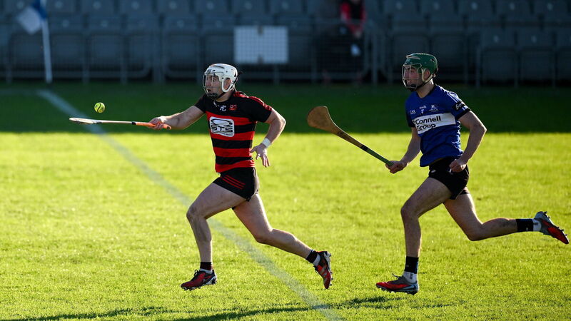 Cork Hurling: Ballygunner remain benchmark in Munster but Sars battled to the end