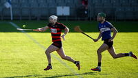 Ballygunner v Sarsfields - AIB Munster GAA Hurling Senior Club Championship Semi-Final