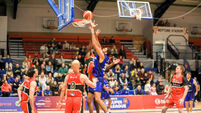 Cork basketball powerhouses Neptune and Demons are under serious pressure