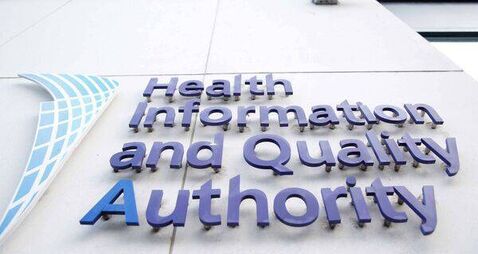 File Photo Today HIQA will release Report into Portlaoise Hospital.
