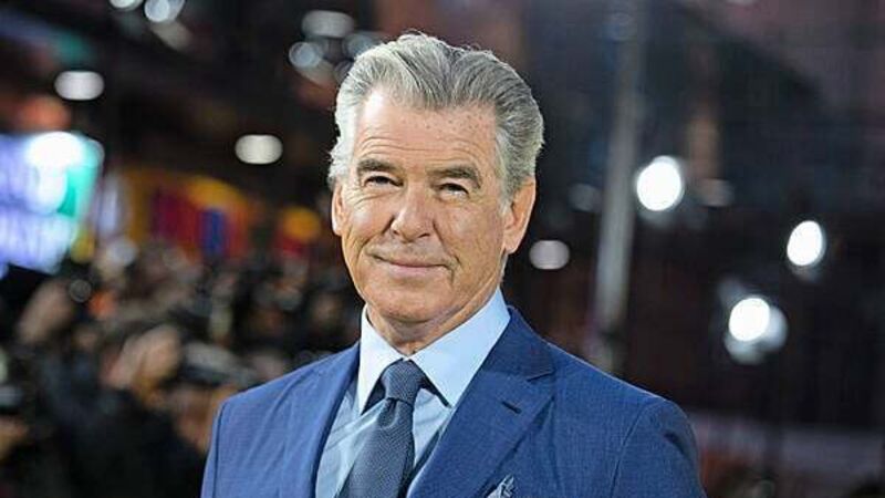 Pierce Brosnan says he could ‘entertain’ playing a retired spy in James Bond