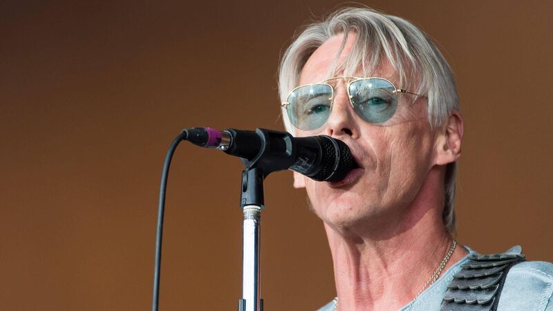 Paul Weller is the latest act to join Marquee lineup
