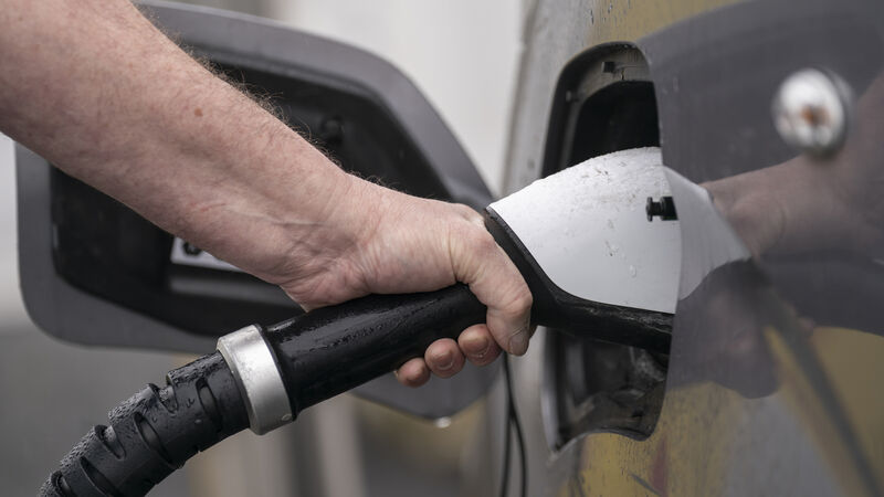 Cork has second lowest level of EV charging points