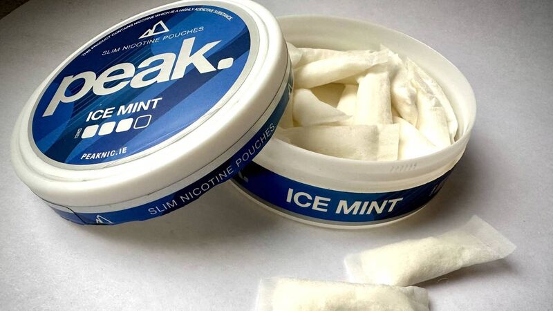 Future healthcare measures will be extended tonicotine pouches