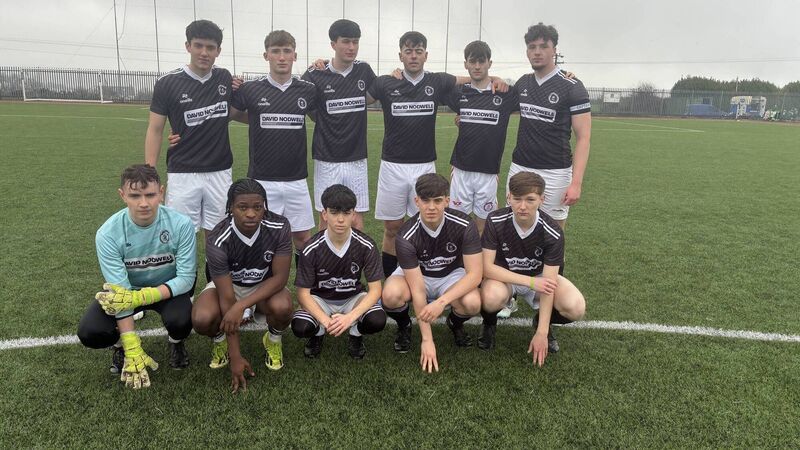 Watergrasshill claim first points of U19 league season with victory over Mayfield