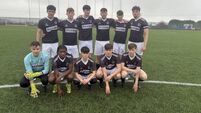 Watergrasshill claim first points of U19 league season with victory over Mayfield