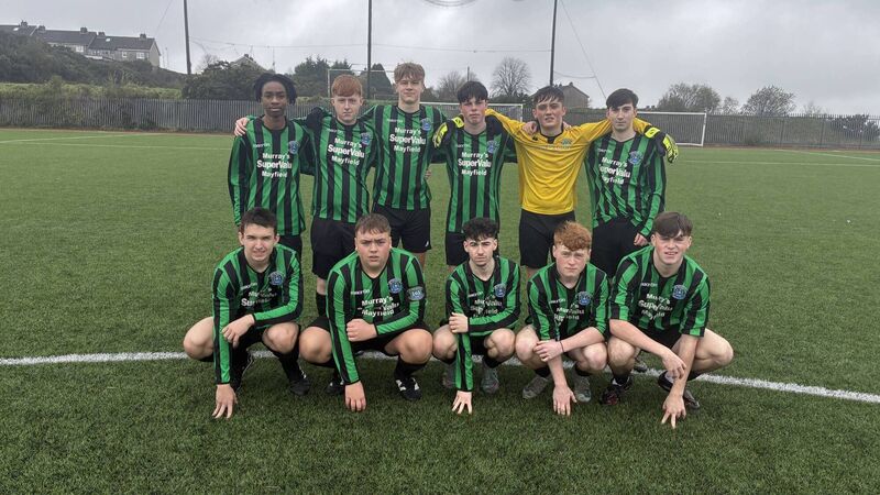 First-half goals put Fermoy in top spot in U17 league