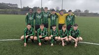 First-half goals put Fermoy in top spot in U17 league