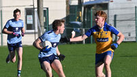 Simcox Cup: Seán Whelton steers Clonakilty past De La Salle College
