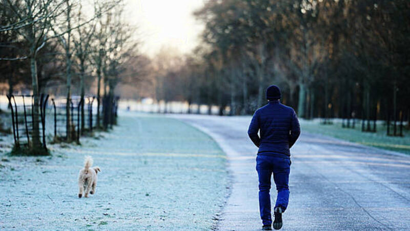 Frost, ice, and maybe some snow: Cold snap to bring freezing temperatures this week